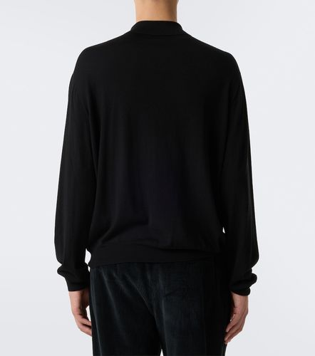 Polo Blainy en laine et cachemire - The Row - Modalova