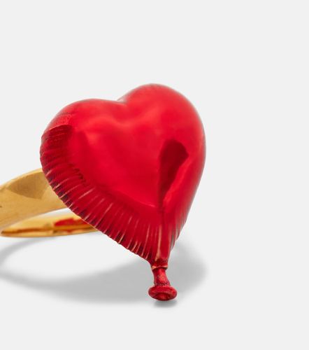 Bague Heart Balloon - Oscar de la Renta - Modalova