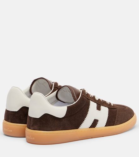 Hogan Baskets Cool en daim - Hogan - Modalova