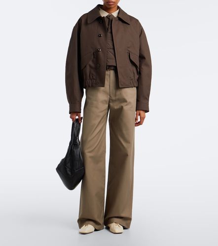 Lemaire Veste blouson en coton - Lemaire - Modalova