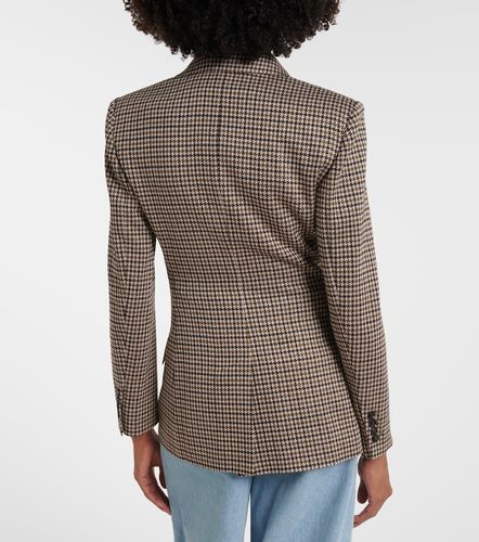 Max Mara Blazer pied-de-poule - Max Mara - Modalova