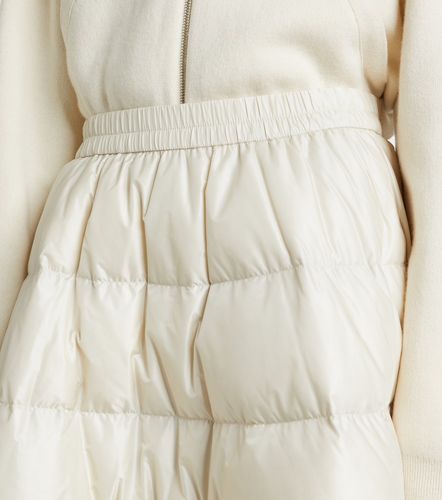 Moncler Jupe longue matelassée - Moncler - Modalova
