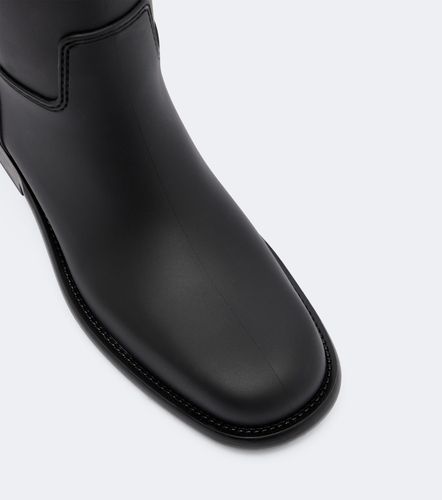 Bottes de pluie Check - Burberry - Modalova