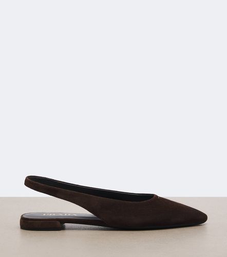 Prada Chaussures slingback en daim - Prada - Modalova