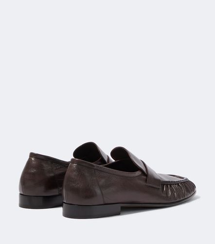 The Row Mocassins en cuir - The Row - Modalova