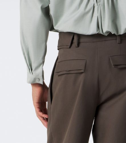 Pantalon ample Dieze en coton - Kiko Kostadinov - Modalova