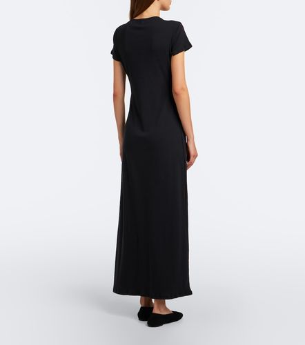 Leset Robe longue Nando en coton - Leset - Modalova