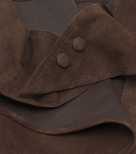 Arma Capuche en daim - Arma - Modalova