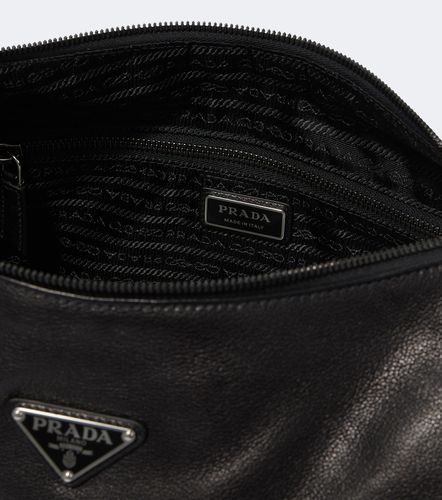 Sac porté épaule Explore en cuir - Prada - Modalova