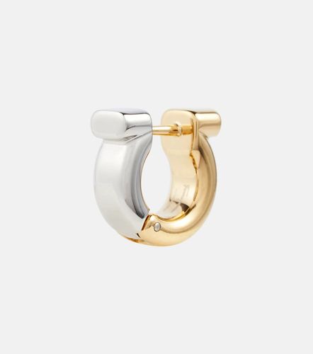 Boucles d'oreilles Gancini - Ferragamo - Modalova