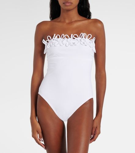 Maillot de bain Hana brodé - Karla Colletto - Modalova