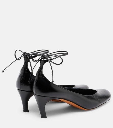 Escarpins Uma 60 en cuir - Proenza Schouler - Modalova
