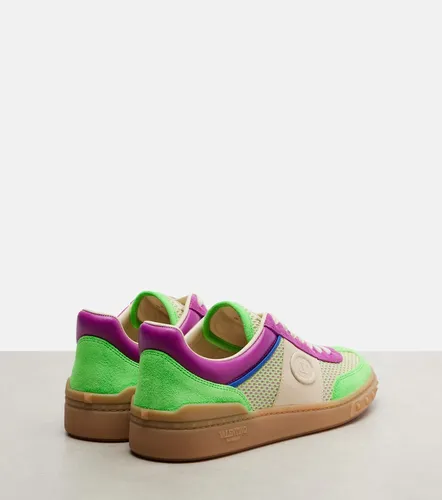 Baskets Upvillage en cuir - Valentino Garavani - Modalova