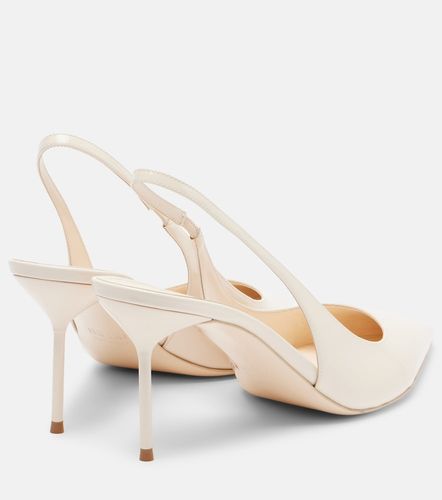 Escarpins slingback Lidia 70 en cuir - Paris Texas - Modalova