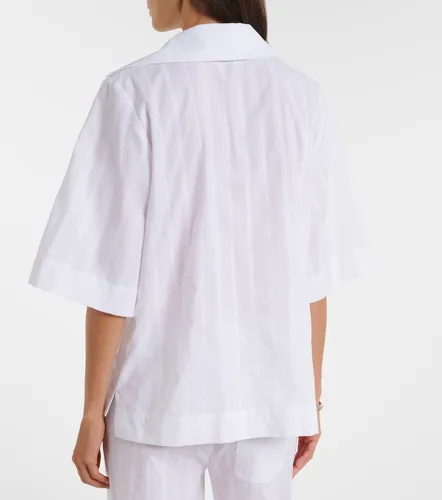 Loulou de Saison Top Sofi en coton - Loulou de Saison - Modalova