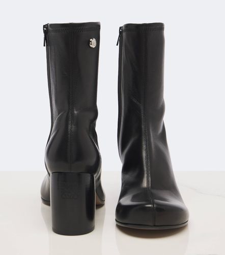 Loewe Bottines Oval en cuir - Loewe - Modalova