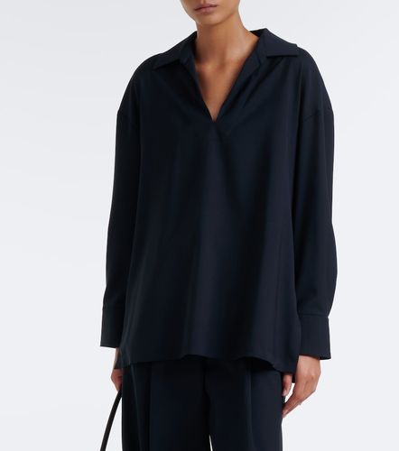 S Max Mara Blouse en laine vierge - 'S Max Mara - Modalova