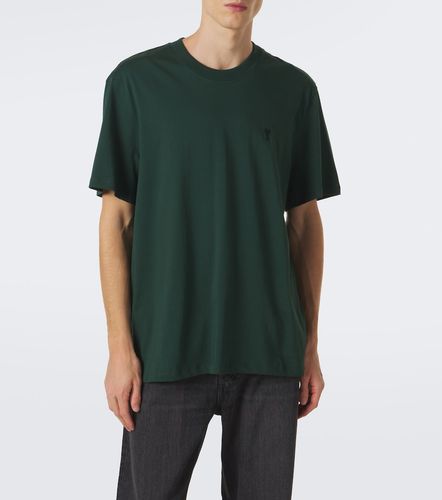 T-shirt Ami de Coeur en coton - Ami Paris - Modalova