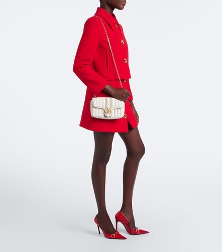 Escarpins Donna Horsebit en cuir verni - Gucci - Modalova