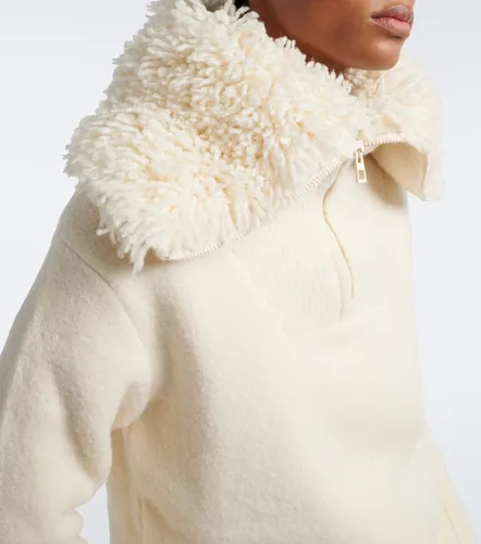 Pull Double L en laine mélangée - Loewe - Modalova