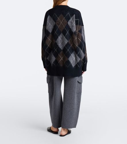 Pantalon barrel Azaria en cachemire - Lisa Yang - Modalova
