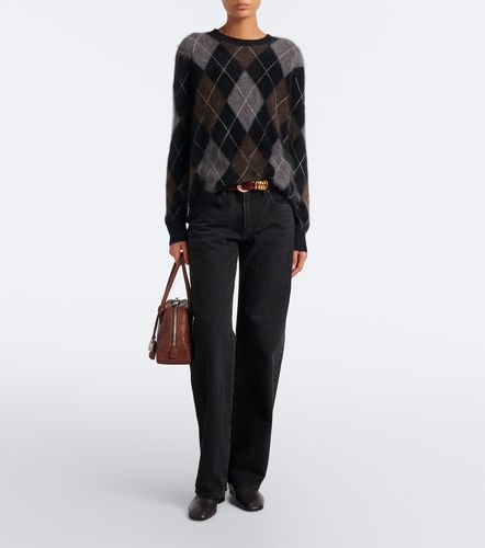 Frame Jean straight Saturday - Frame - Modalova