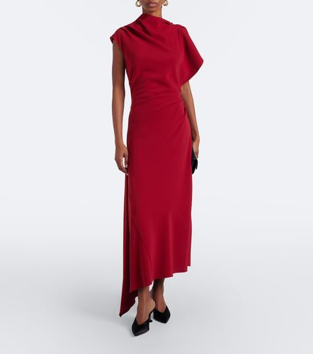 Robe longue asymétrique Brett - Veronica Beard - Modalova