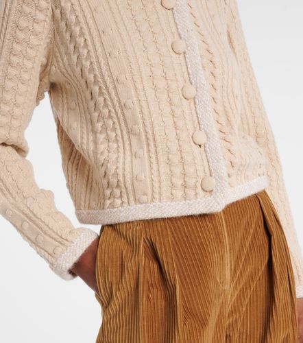 Veste Stef en laine mélangée - Altuzarra - Modalova