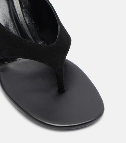 Sandales compensées Yaga en cuir - JUDE - Modalova