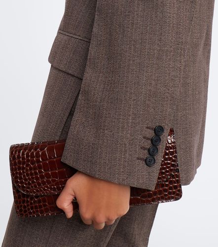 Victoria Beckham Blazer à rayures - Victoria Beckham - Modalova
