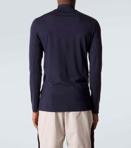 Sweat-shirt de ski en soie - Brunello Cucinelli - Modalova