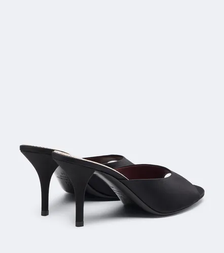 Magda Butrym Mules en satin - Magda Butrym - Modalova