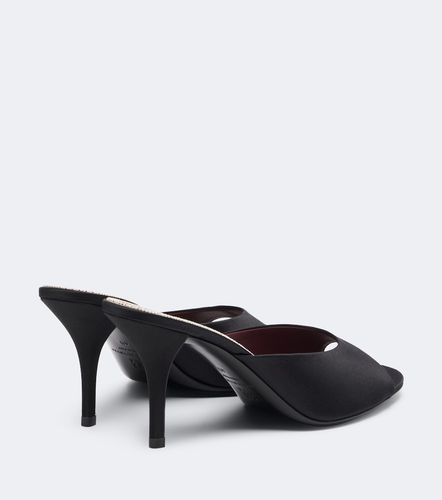 Magda Butrym Mules en satin - Magda Butrym - Modalova