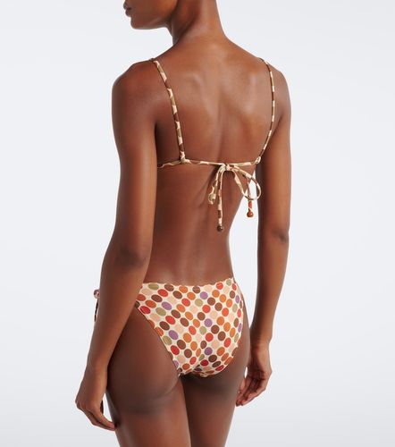Culotte de bikini Personnel à pois - Eres - Modalova