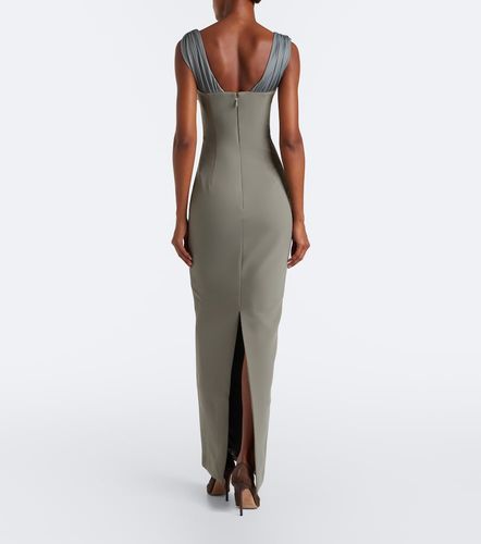 Robe longue Malia à ornements - Rachel Gilbert - Modalova