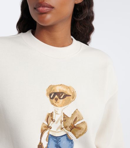 Sweat-shirt Polo Bear en coton mélangé - Polo Ralph Lauren - Modalova