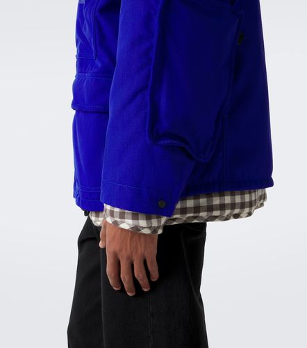 Loewe Veste en laine et coton - Loewe - Modalova