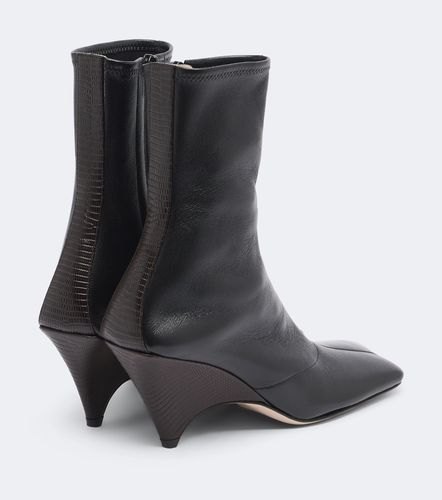 Christen Bottines Edge en cuir - Christen - Modalova