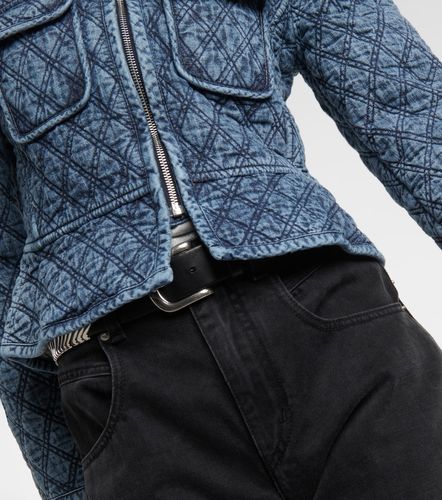 Veste matelassée Deliona en coton - Marant Etoile - Modalova