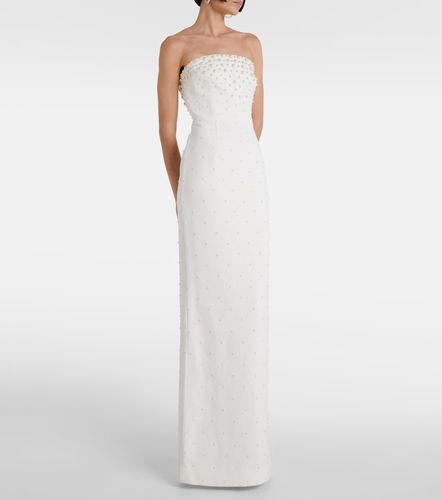 Robe longue Theresa de mariée - Rebecca Vallance - Modalova