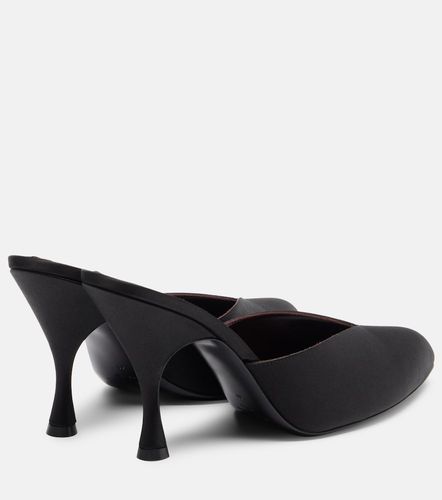 Mules Sitting Pretty en satin - Herbert Levine - Modalova