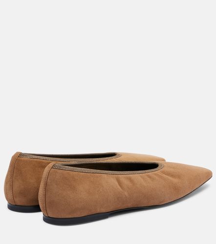 Toteme Ballerines en daim - Toteme - Modalova