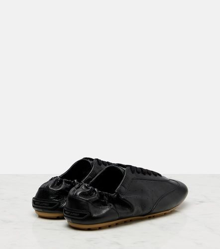 Saint Laurent Baskets Lewis en cuir - Saint Laurent - Modalova