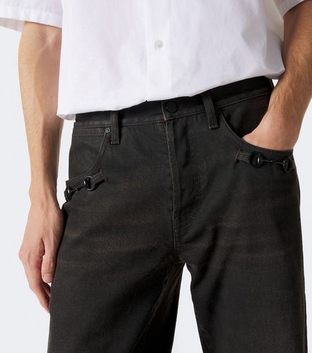 Gucci Jean wide Horsebit - Gucci - Modalova