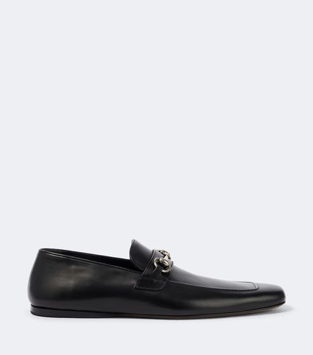 Mocassins Ragazzo Horsebit en cuir - Gucci - Modalova