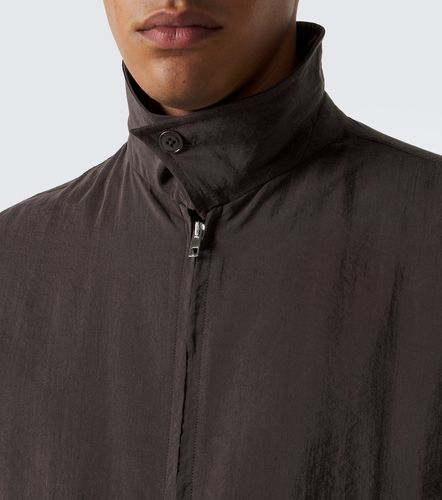 Veste blouson en soie mélangée - Lemaire - Modalova