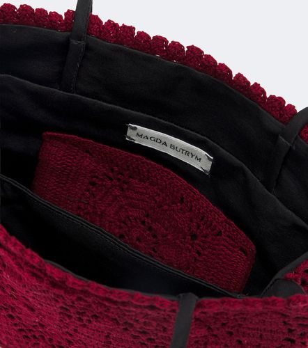 Cabas Julia Small en crochet - Magda Butrym - Modalova