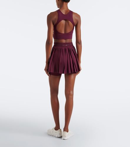 Jupe-short de tennis - Adidas by Stella McCartney - Modalova