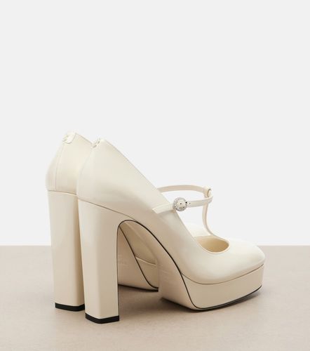 Escarpins Mary Jane Marene en cuir verni - Jimmy Choo - Modalova