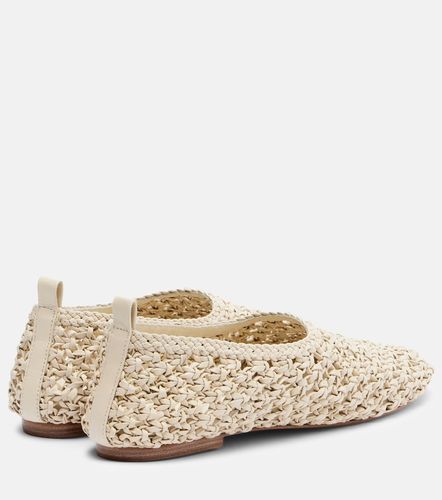 Ballerines Pisa en cuir - Souliers Martinez - Modalova